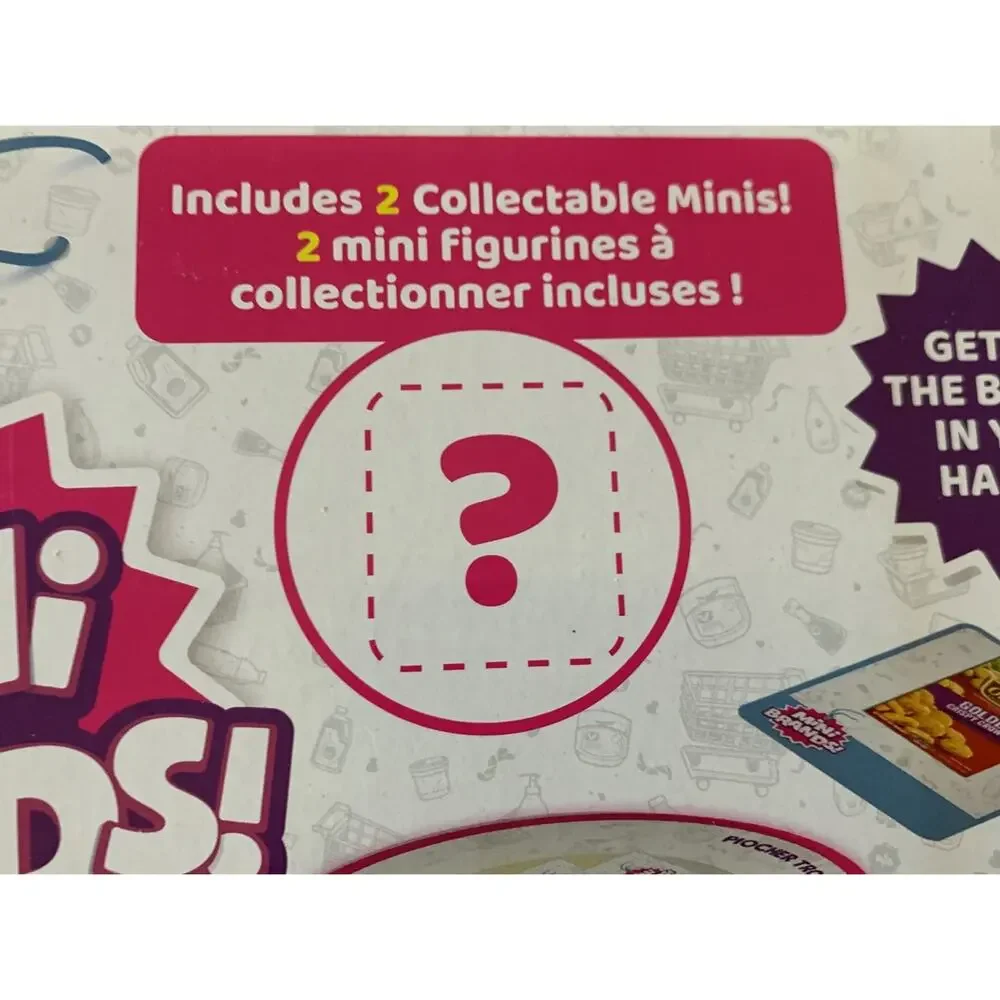 Mini Brands Supermarket‎ Race Game